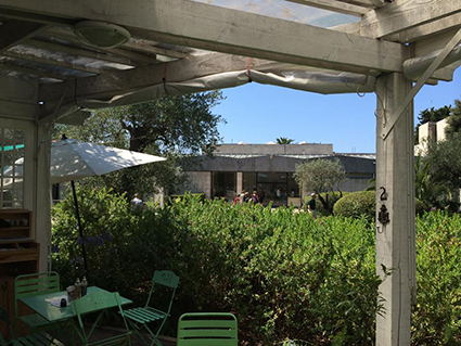 ニース、シャガール美術館